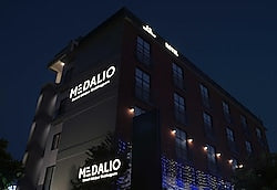 Hotel Medalio Resort Udaipur