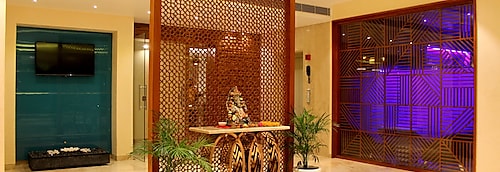 SKK Blue Hotel And Spa Udaipur