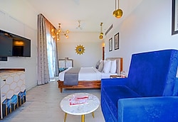Hotel The Belmonte House By Levelup Udaipur