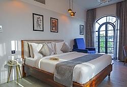 Hotel The Belmonte House By Levelup Udaipur