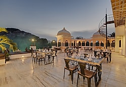 Hotel Janak Vilas Udaipur