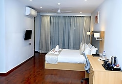 Hotel Comfort Inn Udaipur