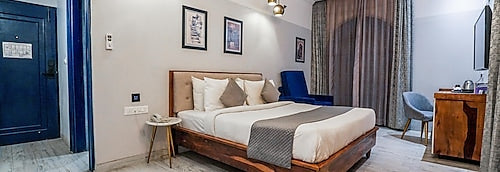 Hotel The Belmonte House By Levelup Udaipur