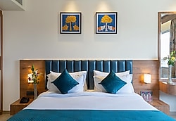 Hotel Redolence Aravali Tree Udaipur