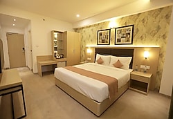 Hotel Shourya Residency Udaipur