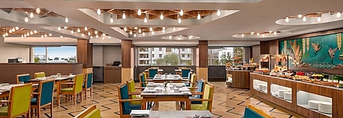 Hotel Howard Johnson By Wyndham Udaipur