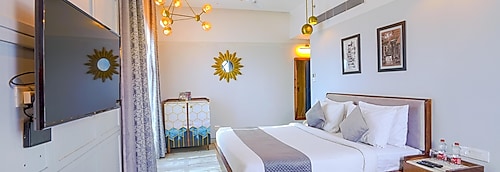 Hotel The Belmonte House By Levelup Udaipur