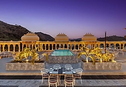 Hotel Turban Roopgarh Resort and Spa Udaipur