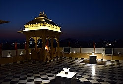 Hotel Mewar Mahal Udaipur