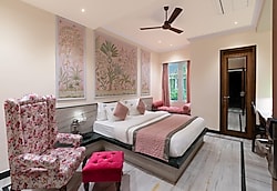 Hotel Panna Vilas Udaipur