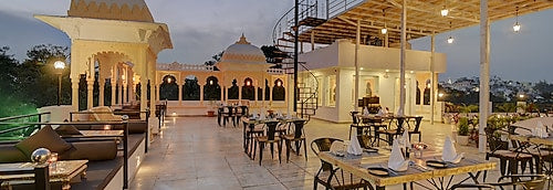 Hotel Janak Vilas Udaipur