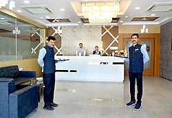 Hotel Comfort Inn Udaipur