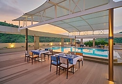 SKK Blue Hotel And Spa Udaipur