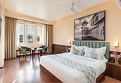 Hotel Turban Roopgarh Resort and Spa Udaipur