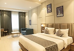 Hotel Westend Udaipur