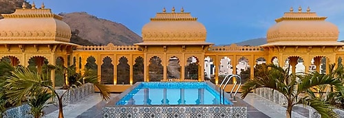 Hotel Turban Roopgarh Resort and Spa Udaipur