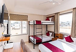 Hotel Raghunandan Palace Udaipur
