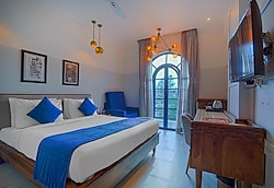 Hotel The Belmonte House By Levelup Udaipur