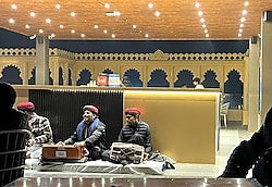 Hotel Turban Roopgarh Resort and Spa Udaipur