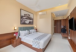 Hotel Turban Roopgarh Resort and Spa Udaipur