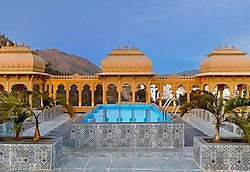 Hotel Turban Roopgarh Resort and Spa Udaipur