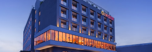 Hotel Ginger Udaipur