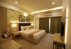 Hotel Shourya Residency Udaipur