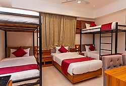 Hotel Raghunandan Palace Udaipur