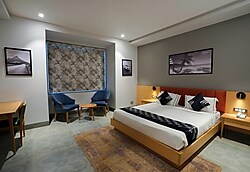 Hotel Medalio Resort Udaipur