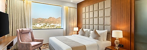 Hotel Paradise Bliss Udaipur