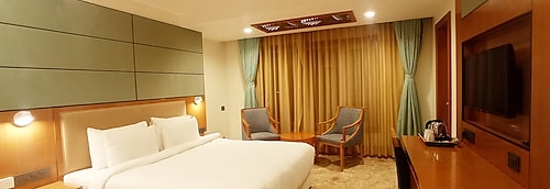Hotel Howard Johnson By Wyndham Udaipur