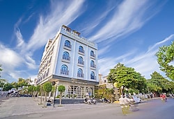 Hotel The Belmonte House By Levelup Udaipur