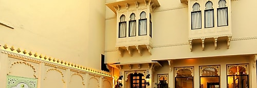 Hotel Boheda Palace Udaipur