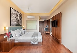 Hotel Turban Roopgarh Resort and Spa Udaipur