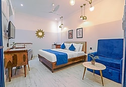 Hotel The Belmonte House By Levelup Udaipur