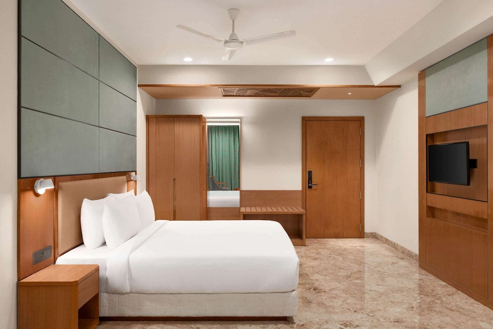 Hotel Howard Johnson By Wyndham Udaipur