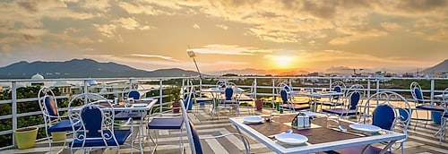 Hotel Royal Rafahiya Rooftop Udaipur