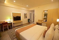 Hotel Shourya Residency Udaipur