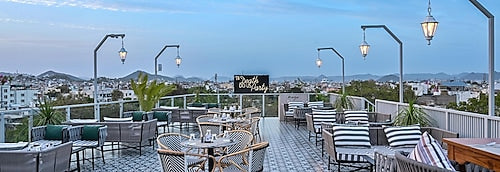 Hotel Shourya Residency Udaipur