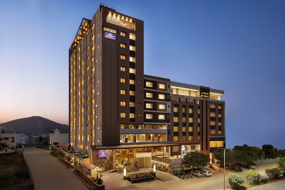 Hotel Howard Johnson By Wyndham Udaipur