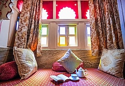 Hotel Royal Rafahiya Rooftop Udaipur