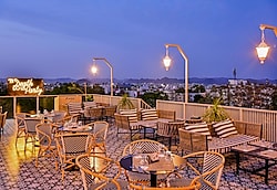 Hotel Shourya Residency Udaipur