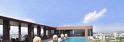 Hotel Howard Johnson By Wyndham Udaipur