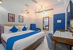 Hotel The Belmonte House By Levelup Udaipur