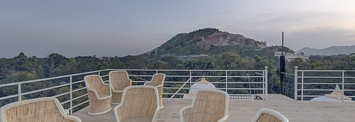 Hotel Janak Vilas Udaipur