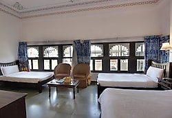 Hotel Panna Vilas Udaipur
