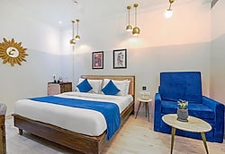 Hotel The Belmonte House By Levelup Udaipur