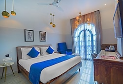 Hotel The Belmonte House By Levelup Udaipur