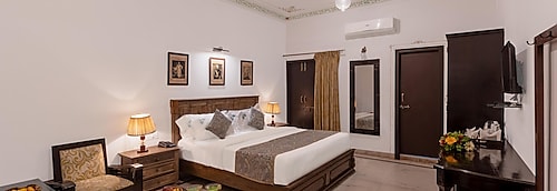 Hotel Panna Vilas Udaipur