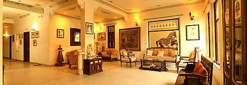 Hotel Boheda Palace Udaipur